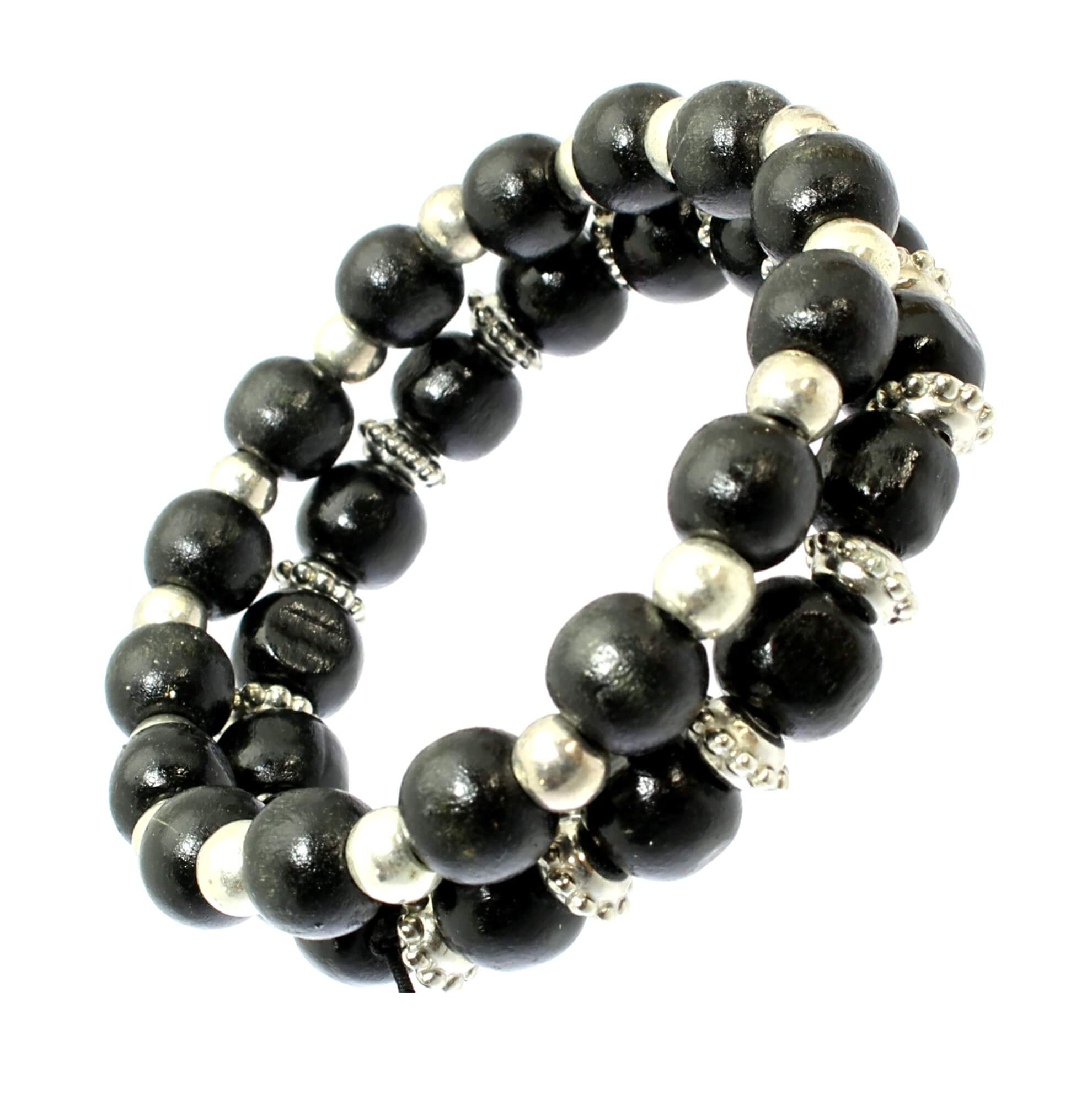 Wood Bracelet 