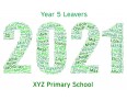 Personalised Word Art Print Teacher Gifts School Class Leavers End of Term Year