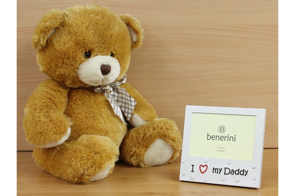 I Love My Daddy Photo Picture Frame Gift Present benerini