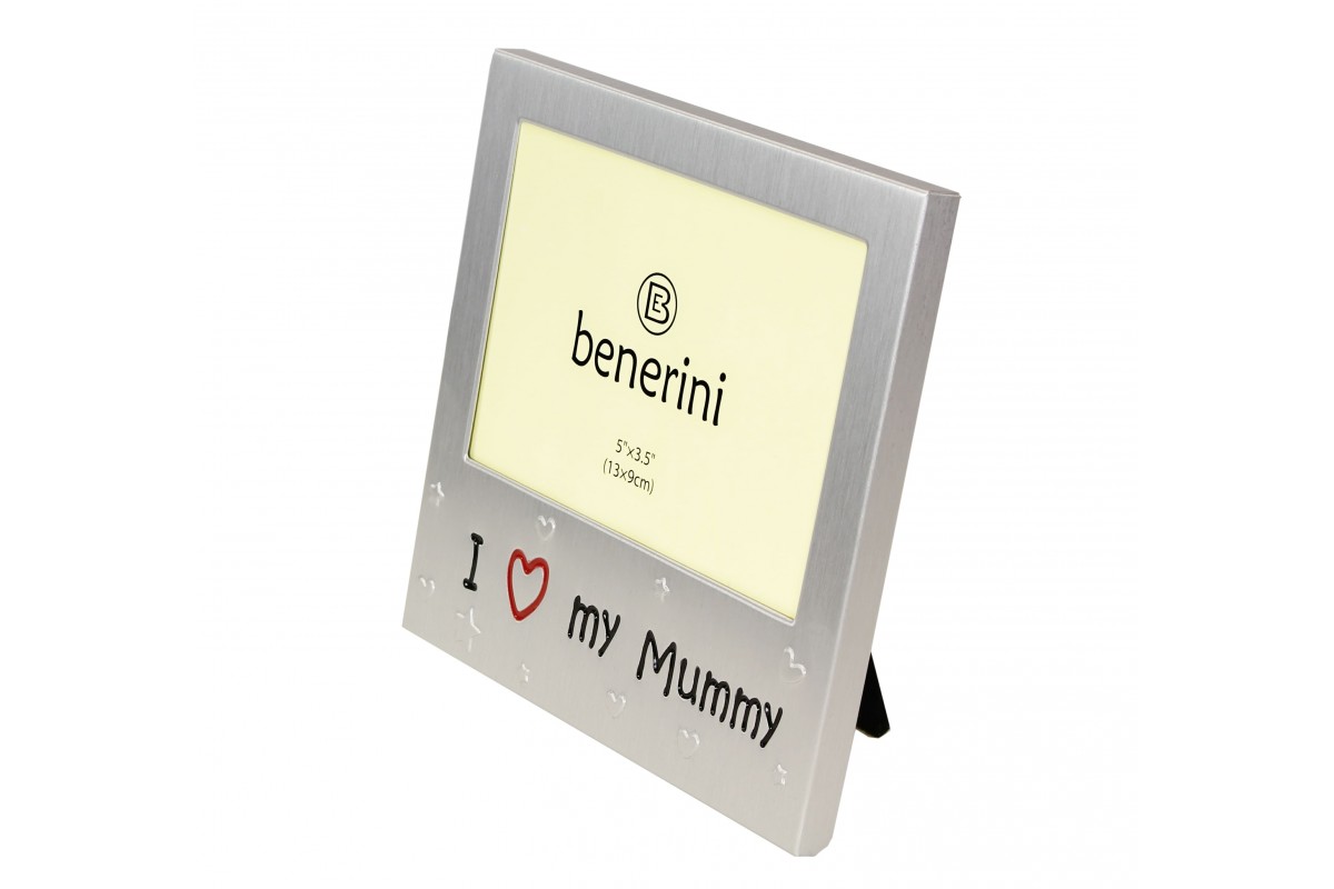 I Love My Mummy Photo Picture Frame Gift Present Benerini I Love My Mummy Photo Frame 5 X 3 13