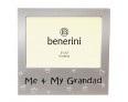 Me & My Grandad   Photo Frame - 5 x 3.5" (13 x 9 cm) 