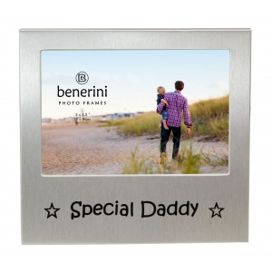 Special Daddy Photo Frame - 5 x 3.5" (13 x 9 cm) 