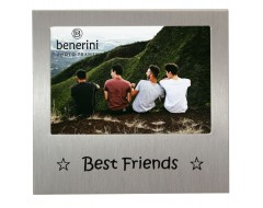 Best Friends Photo Frame - 5 x 3.5" (13 x 9 cm) 