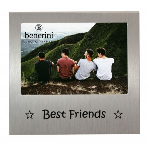 Best Friends Photo Frame - 5 x 3.5" (13 x 9 cm) 