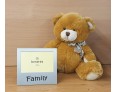 Family Photo Frame - 6 x 4" (15 x 10 cm) 