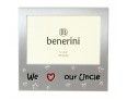 We Love Our Uncle Photo Frame - 5 x 3.5" (13 x 9 cm) 
