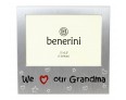 We Love Our Grandma Photo Frame - 5 x 3.5" (13 x 9 cm) 