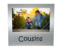 Cousins Photo Frame - 6 x 4" (15 x 10 cm) 