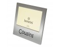 Cousins Photo Frame - 6 x 4" (15 x 10 cm) 