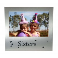 Sisters Photo Frame - 6 x 4" (15 x 10 cm) 