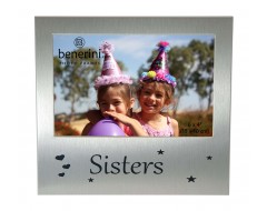 Sisters Photo Frame - 6 x 4" (15 x 10 cm) 