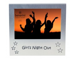 Girls Night Out Photo Frame - 5 x 3.5" (13 x 9 cm) 
