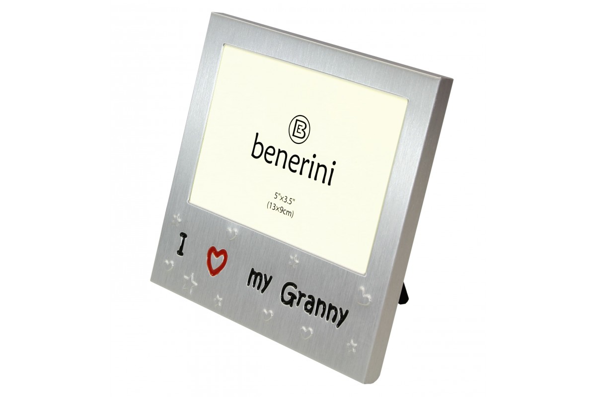 I Love My Granny Photo Frame 5 X 3 13 9 Cm