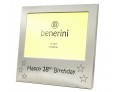 Happy 18th Birthday Photo Frame - 5 x 3.5" (13 x 9 cm) 