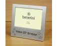 Happy 21st Birthday Photo Frame - 5 x 3.5" (13 x 9 cm) 