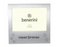 Happy Birthday Photo Frame - 5 x 3.5" (13 x 9 cm) 