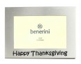 Happy Thanksgiving Photo Frame - 6 x 4" (15 x 10 cm) 