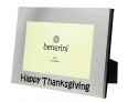 Happy Thanksgiving Photo Frame - 6 x 4" (15 x 10 cm) 