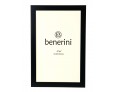 4 x 6 " Satin Black Colour Brushed Aluminium Photo Picture Frame Gift - Portrait or Landscape