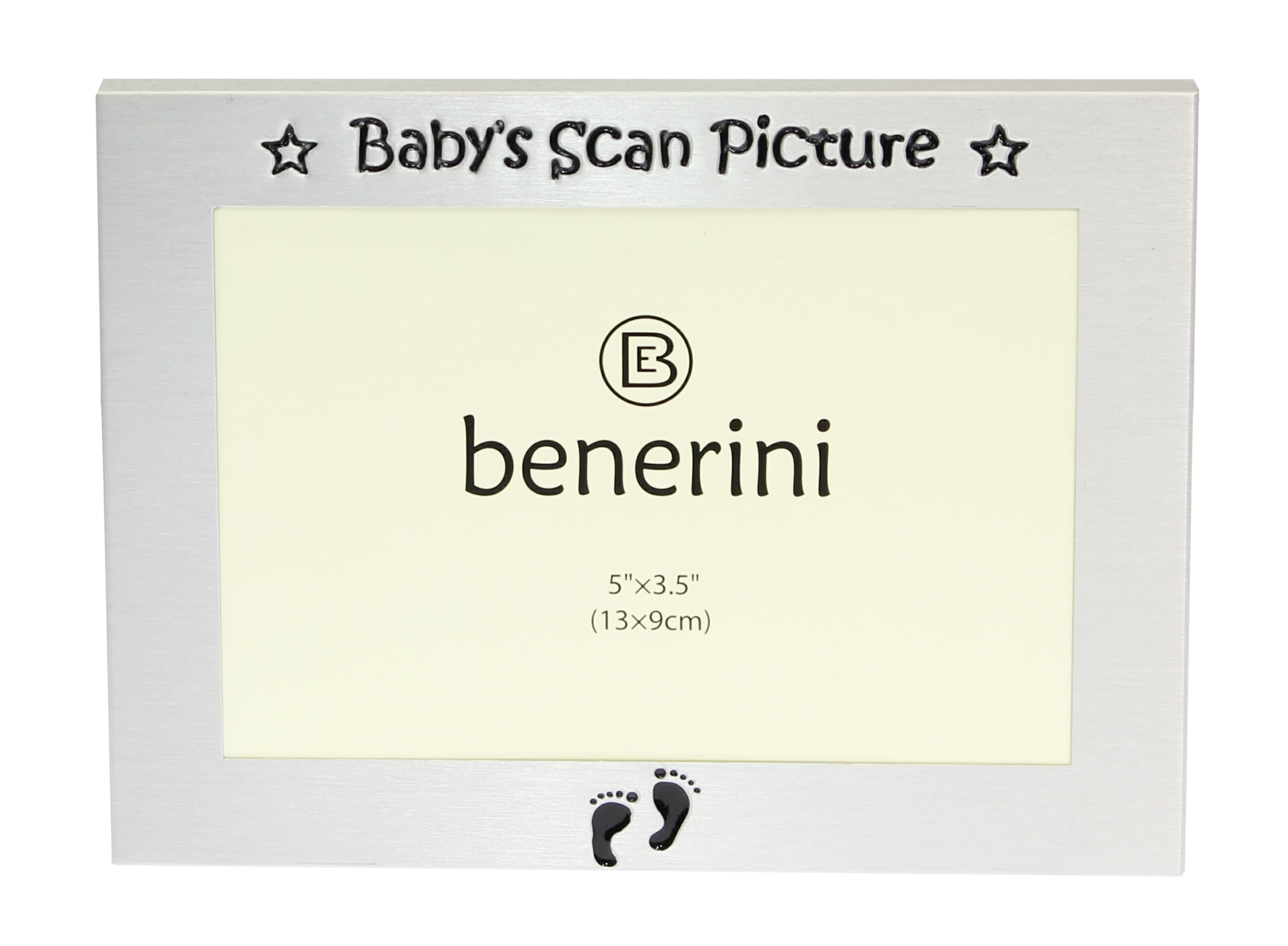 Babys Scan Picture Photo Frame 5 X 35 (13 Babys Scan Picture Photo Frame 5 X 35 (13