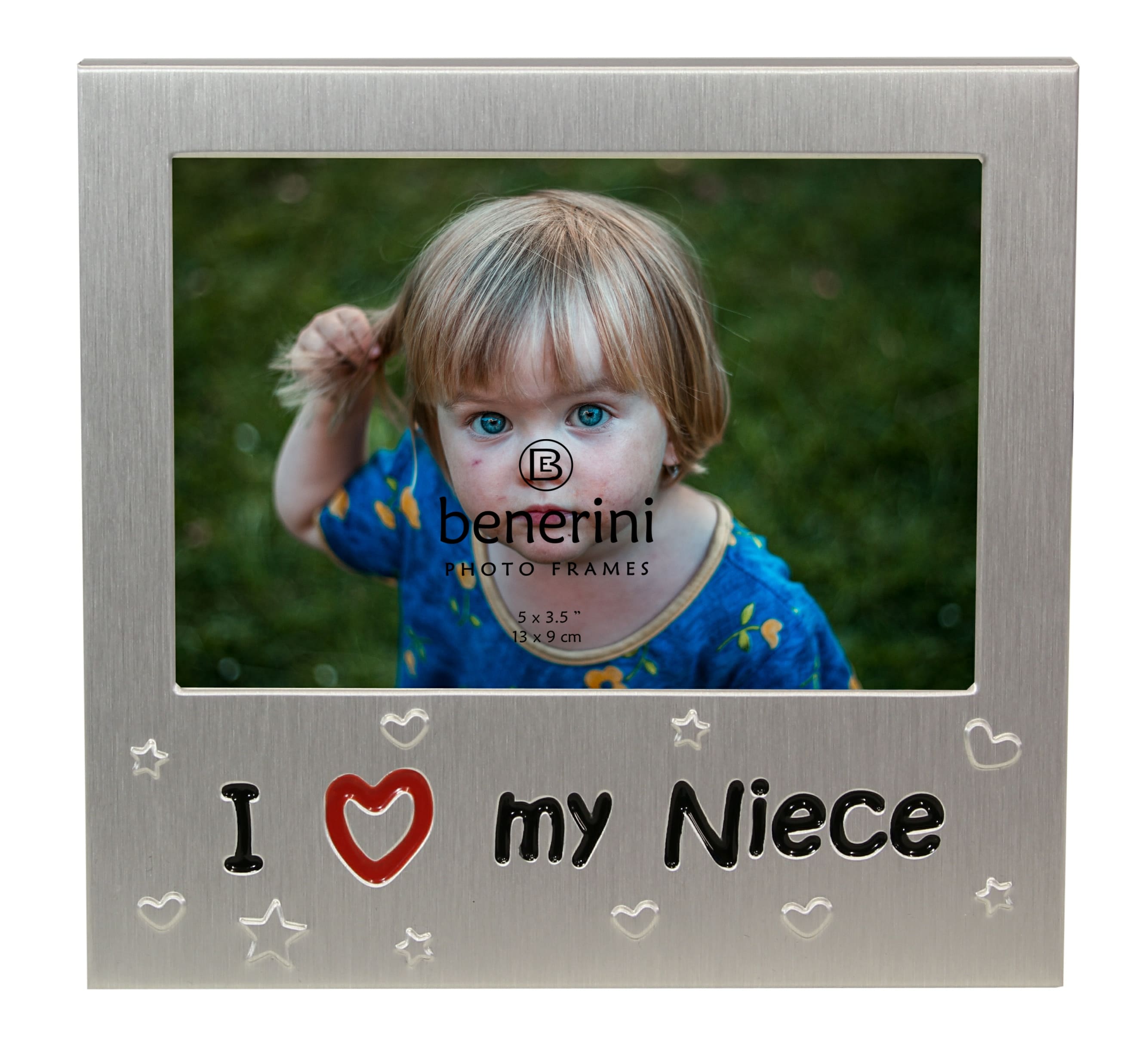 Cousin Photo Frames Family Picture Benerini I Love My Niece Photo Frame 5 X 3 13 9 Cm
