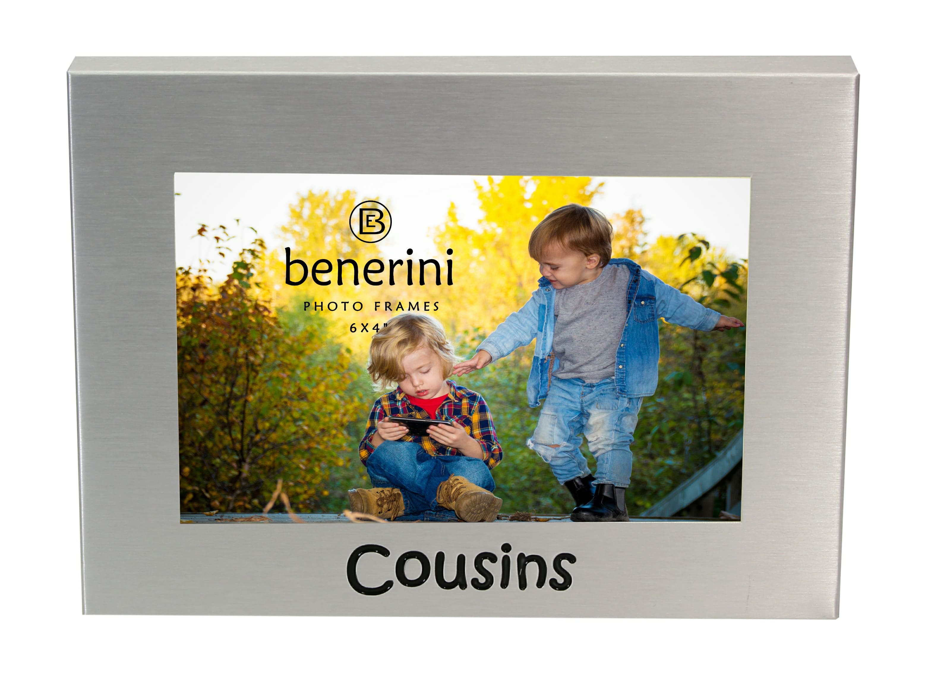 Cousins Photo Frame 6 X 4 (15 X 10 Cousins Photo Frame 6 X 4 (15 X 10