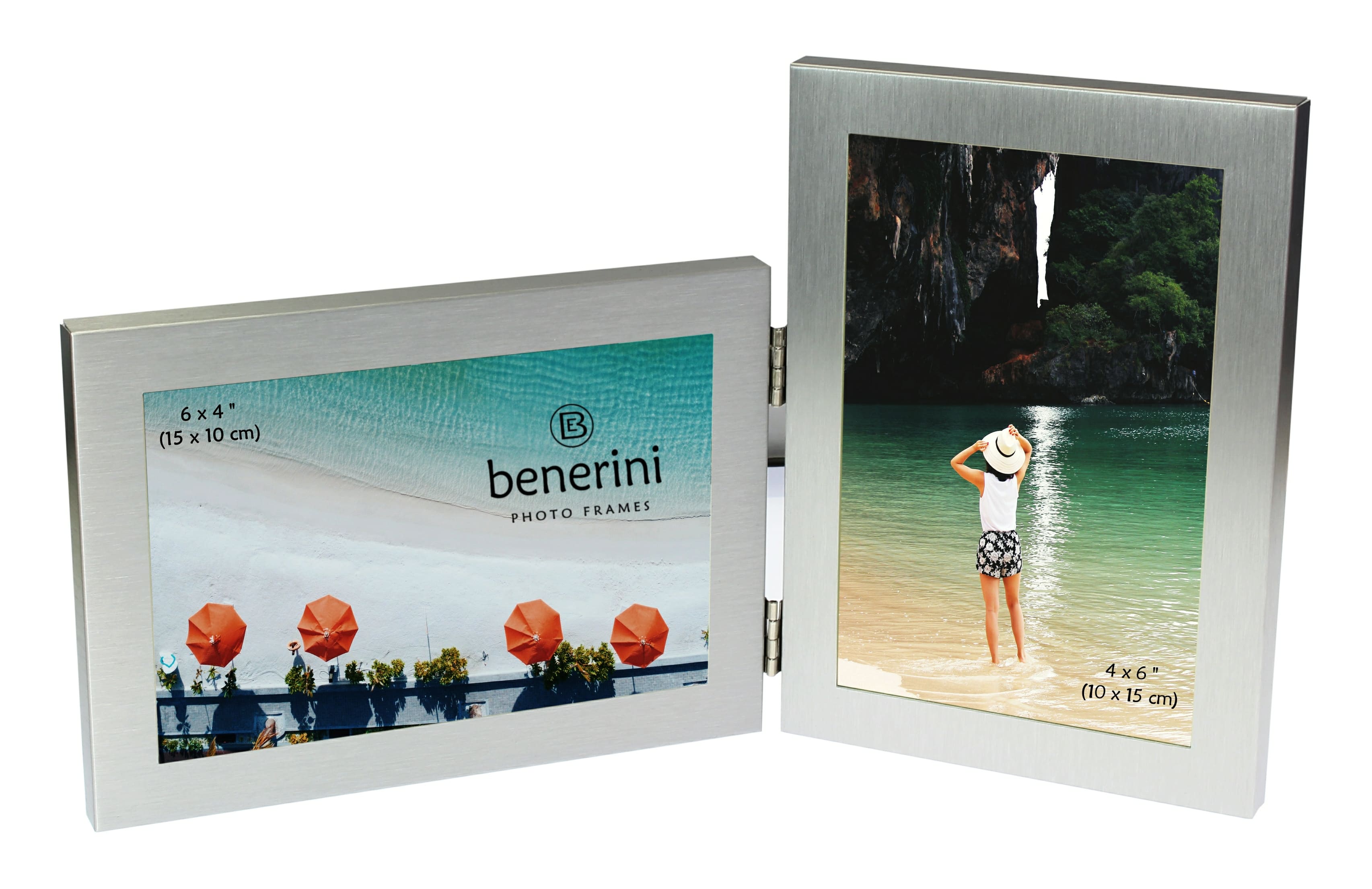 double photo frame